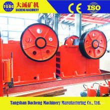 China Energy Saved Small Jaw Crusher for Sale